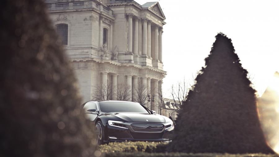  Citroen Numero 9 Concept 2012 года  (фото 84 из 104)